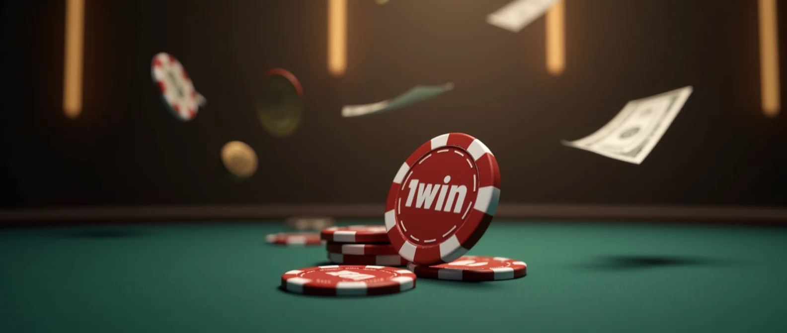 Bonus 1win